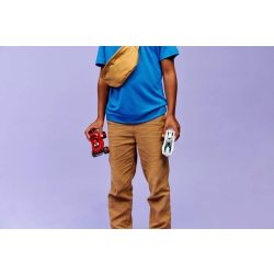 Klocki LEGO 77118 Silver w samochodzie kontra Knuckles w monster trucku SONIC